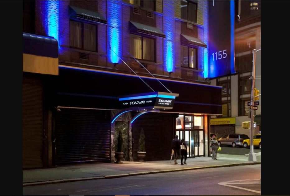 My Travelution - Travel Club - Broadway Plaza Hotel