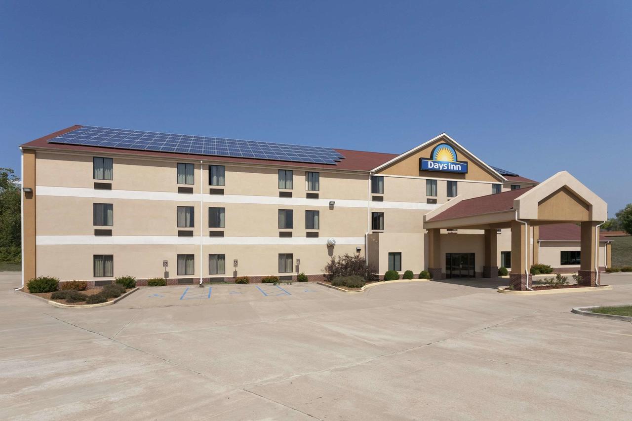 My Travelution - Travel Club - Days Inn by Wyndham Jefferson City