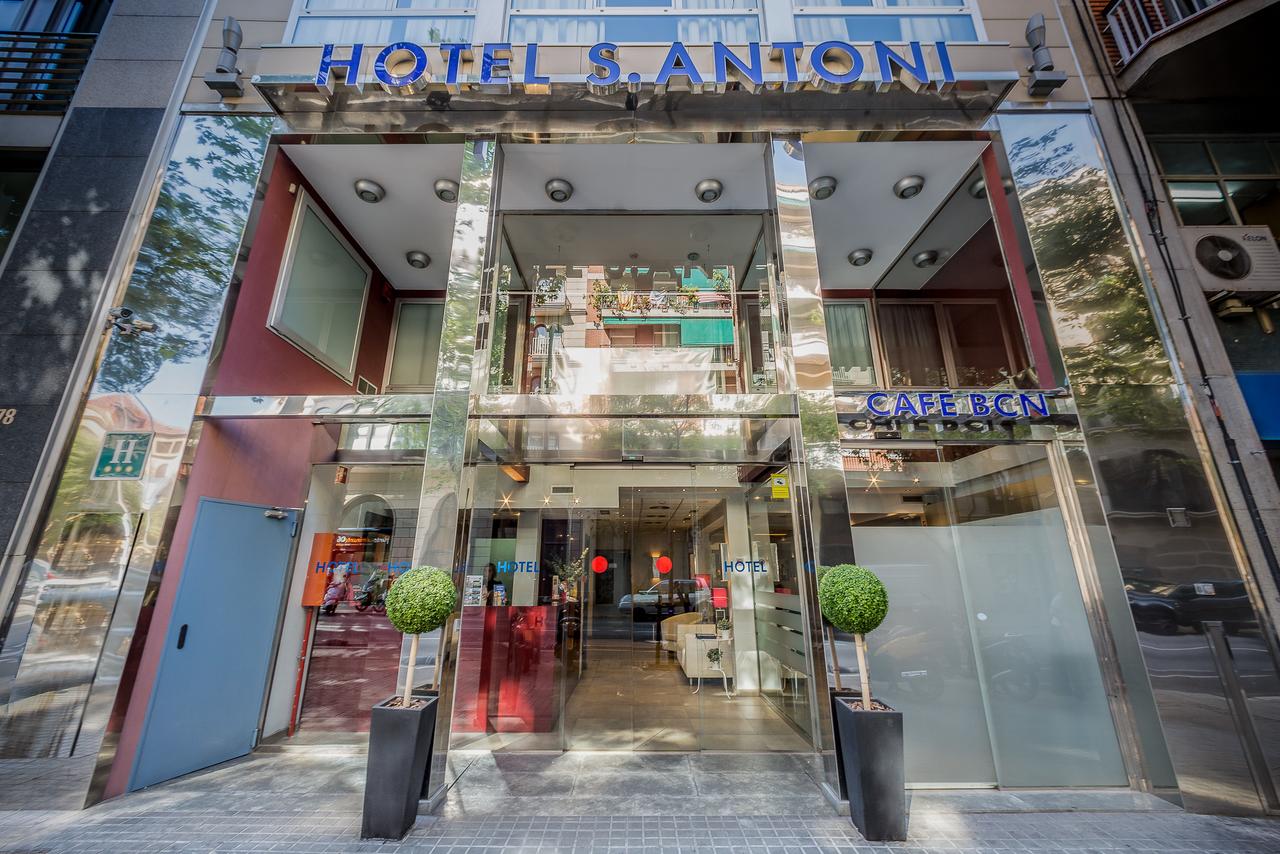 My Travelution - Travel Club - Sant Antoni Hotel