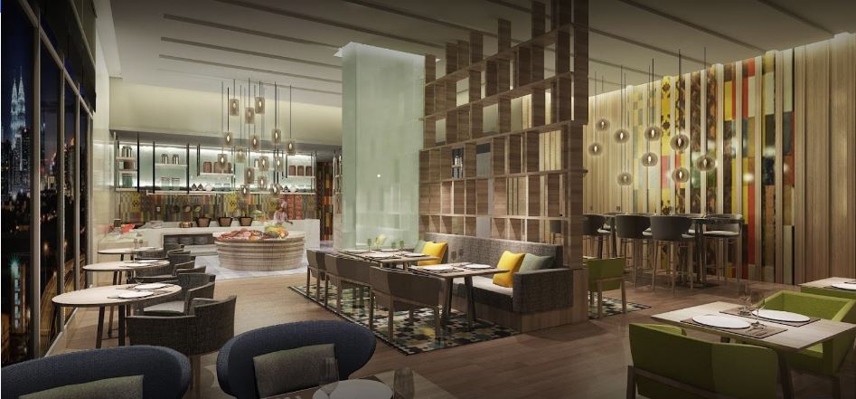 My Travelution - Travel Club - Mercure Kuala Lumpur Shaw Parade Hotel