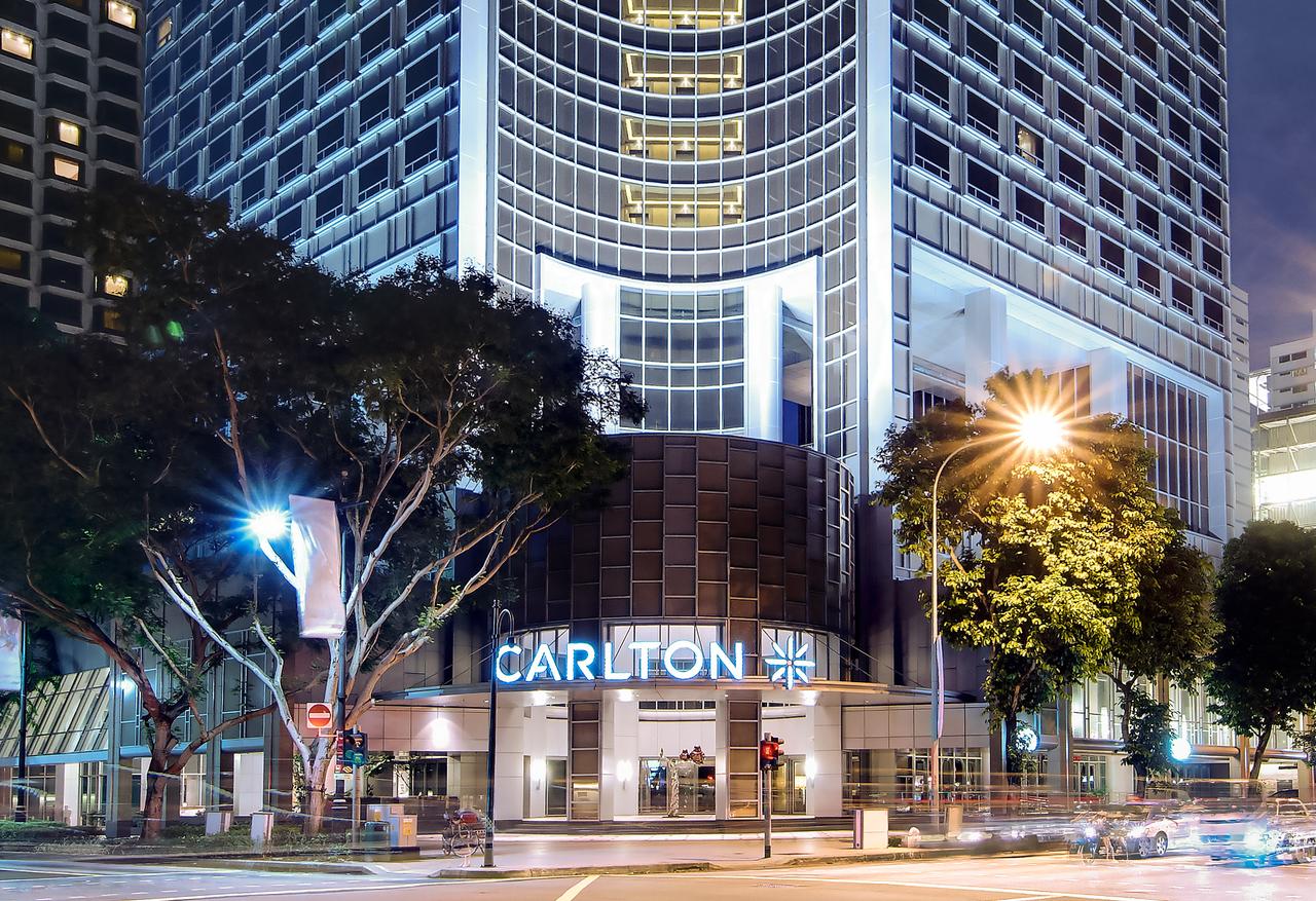 My Travelution - Travel Club - Carlton Hotel Singapore