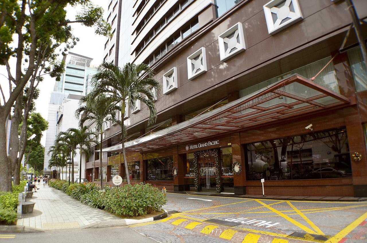 My Travelution - Travel Club - Hotel Grand Pacific