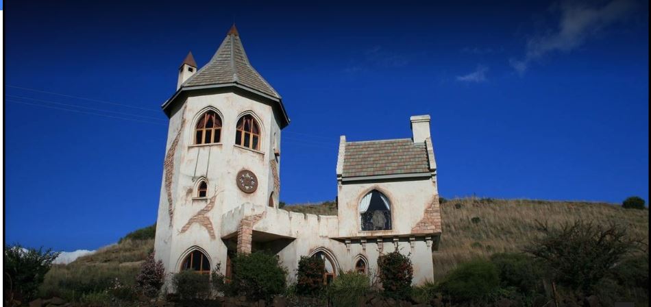 My Travelution - Travel Club - Castle in Clarens