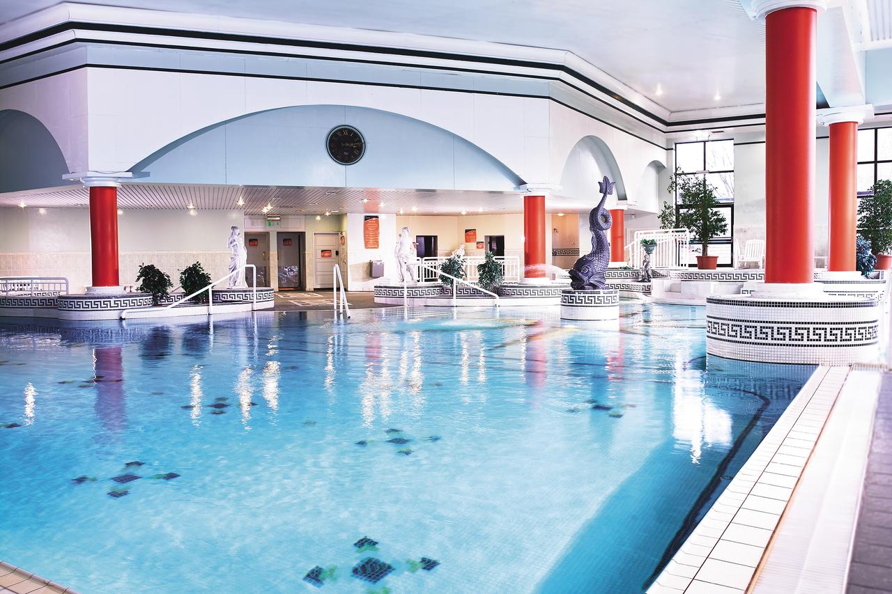 My Travelution - Travel Club - The Connacht Hotel
