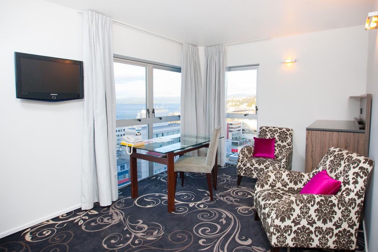 My Travelution - Travel Club - Mercure Wellington Central City Hotel and Apartments