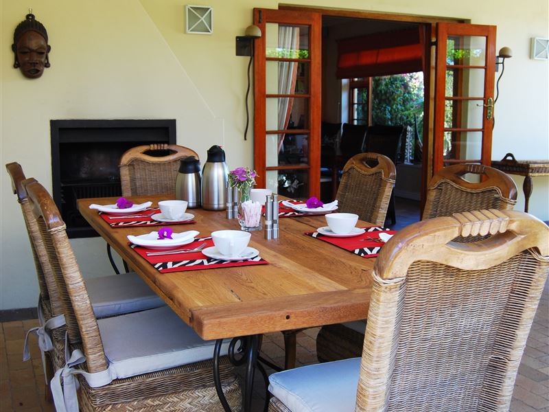 My Travelution - Travel Club - Somerset Hill Guest House