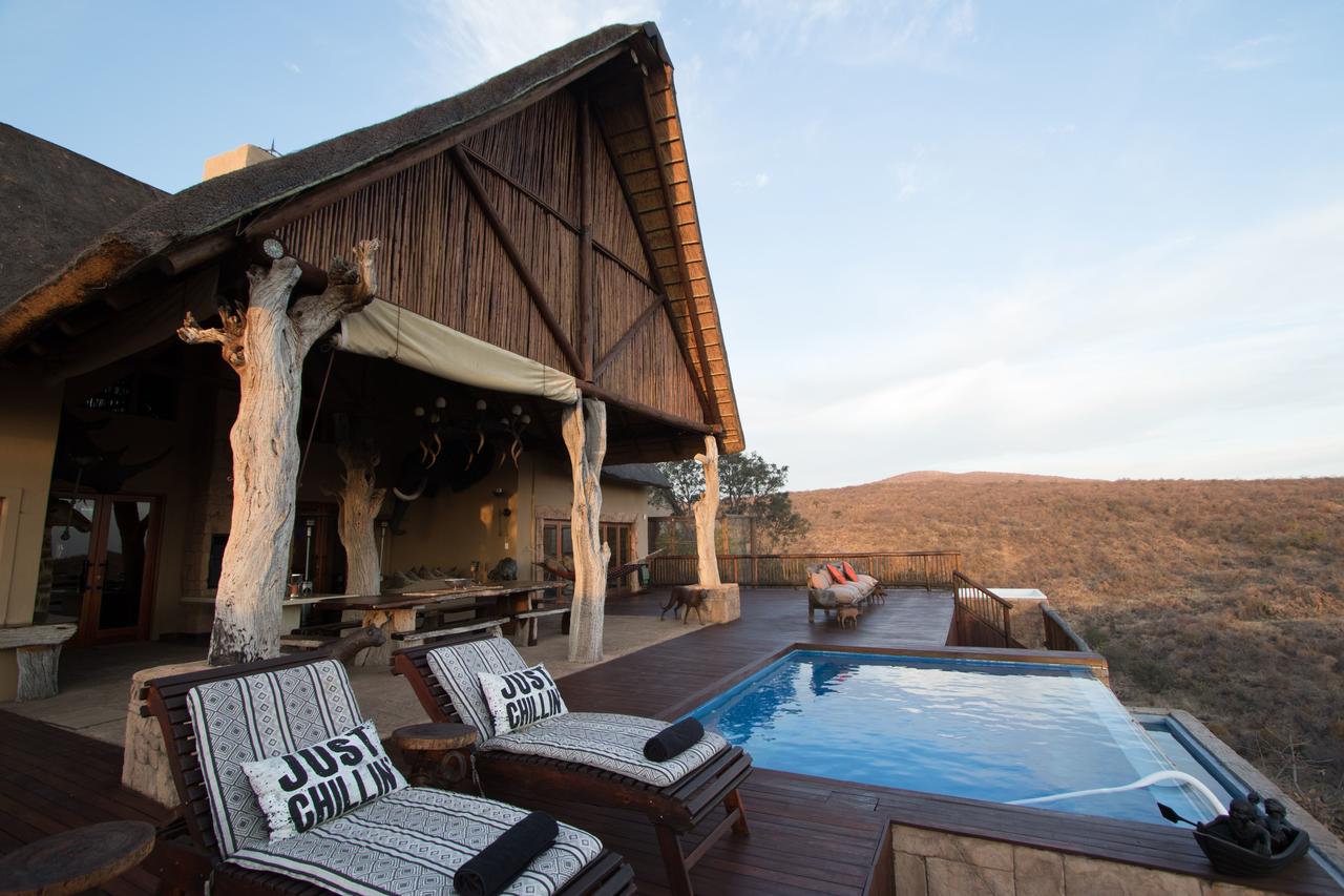 My Travelution - Travel Club - Phumelelo Lodge