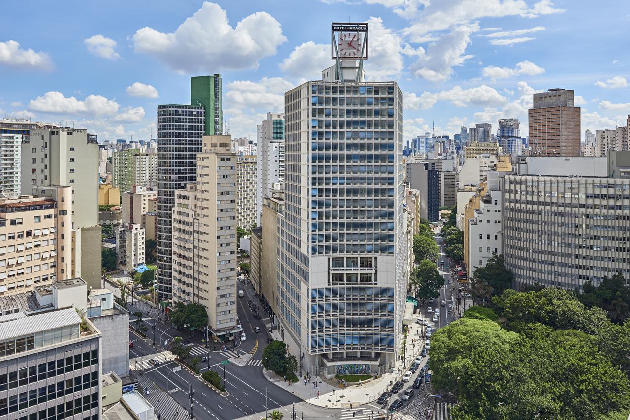 My Travelution - Travel Club - Novotel Sao Paulo Jaragua Conventions Hotel
