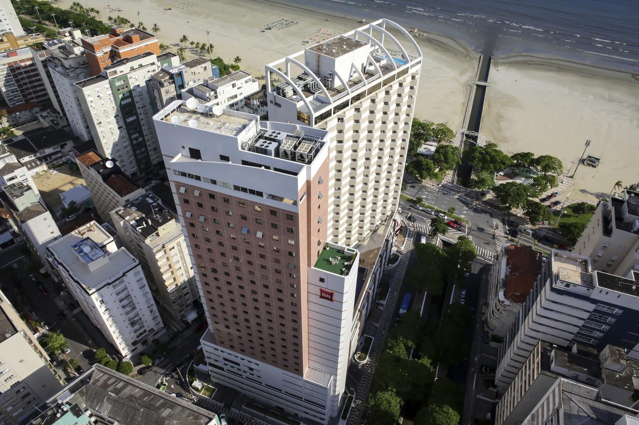 My Travelution - Travel Club - ibis Santos Gonzaga Hotel