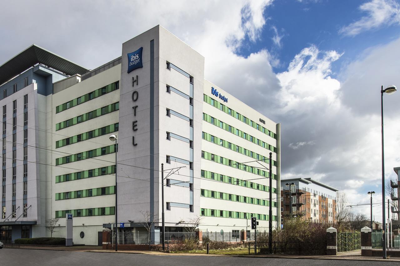 My Travelution - Travel Club - ibis budget Manchester Salford Quays Hotel