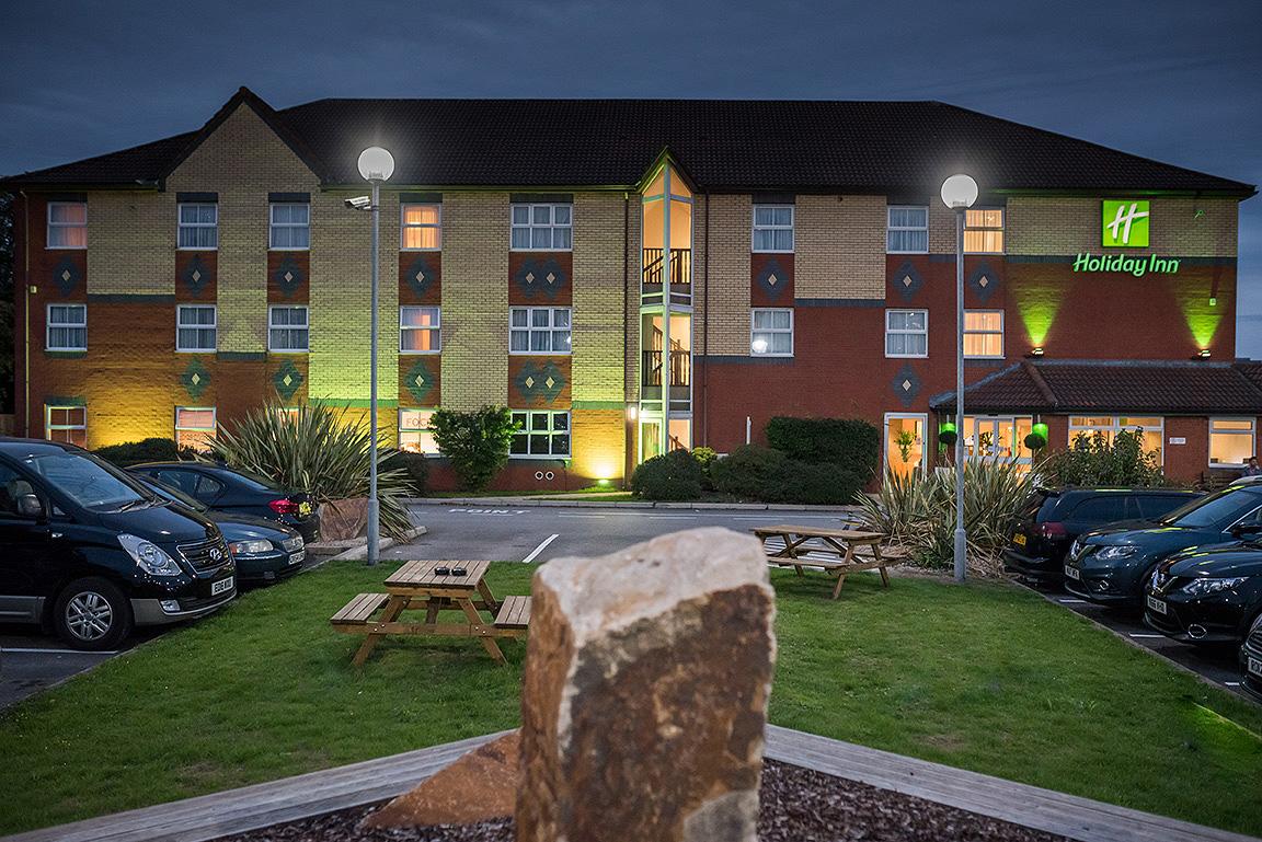 My Travelution - Travel Club - Holiday Inn Manchester - West
