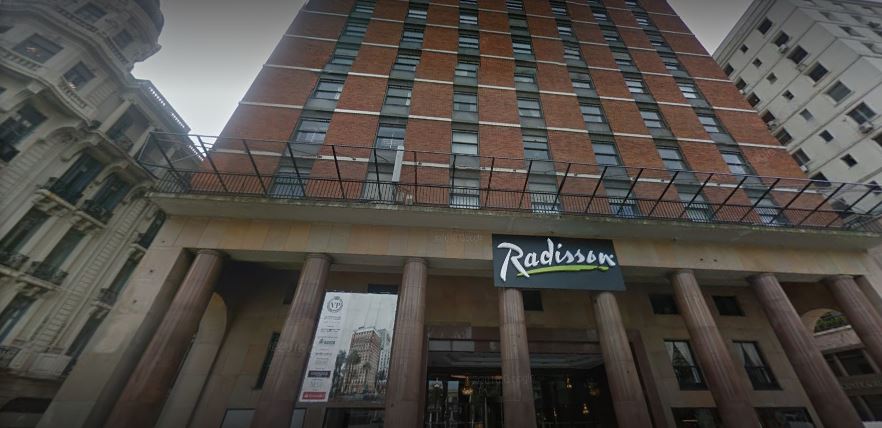 My Travelution - Travel Club - Radisson Montevideo Victoria Plaza Hotel