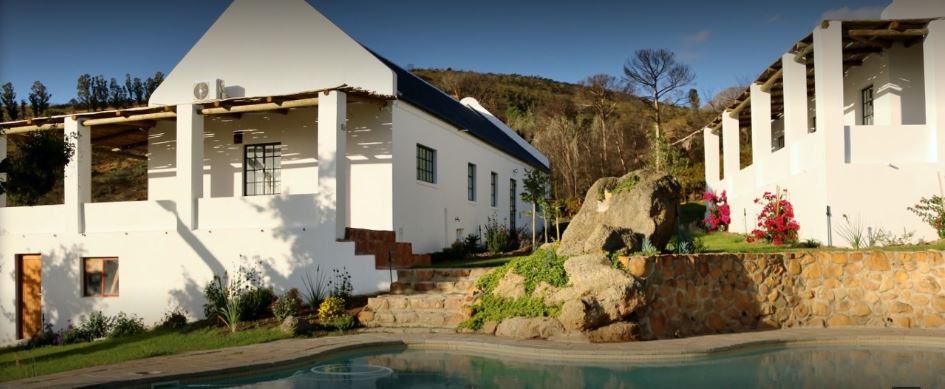 My Travelution - Travel Club - Druk-My-Niet Fynbos Cottage