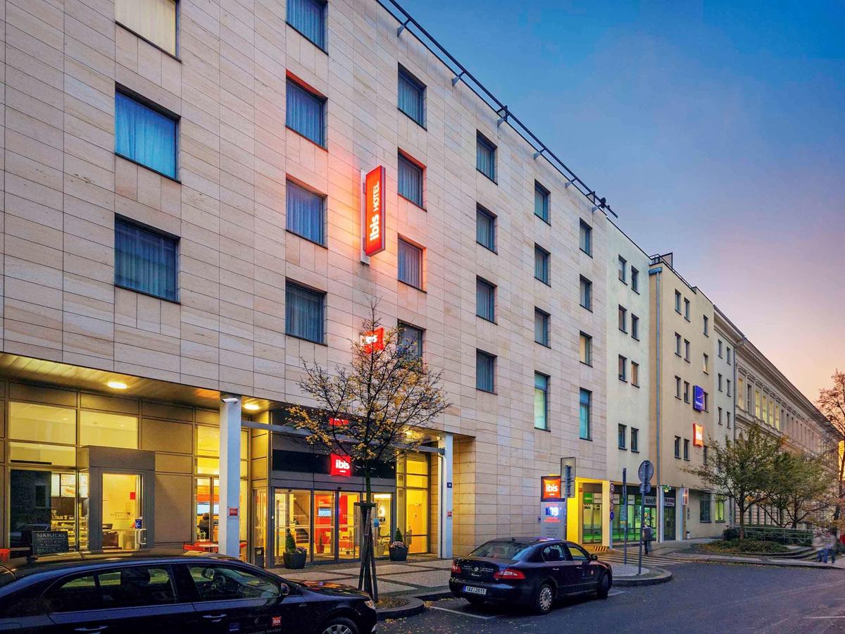 My Travelution - Travel Club - ibis Praha Wenceslas Square