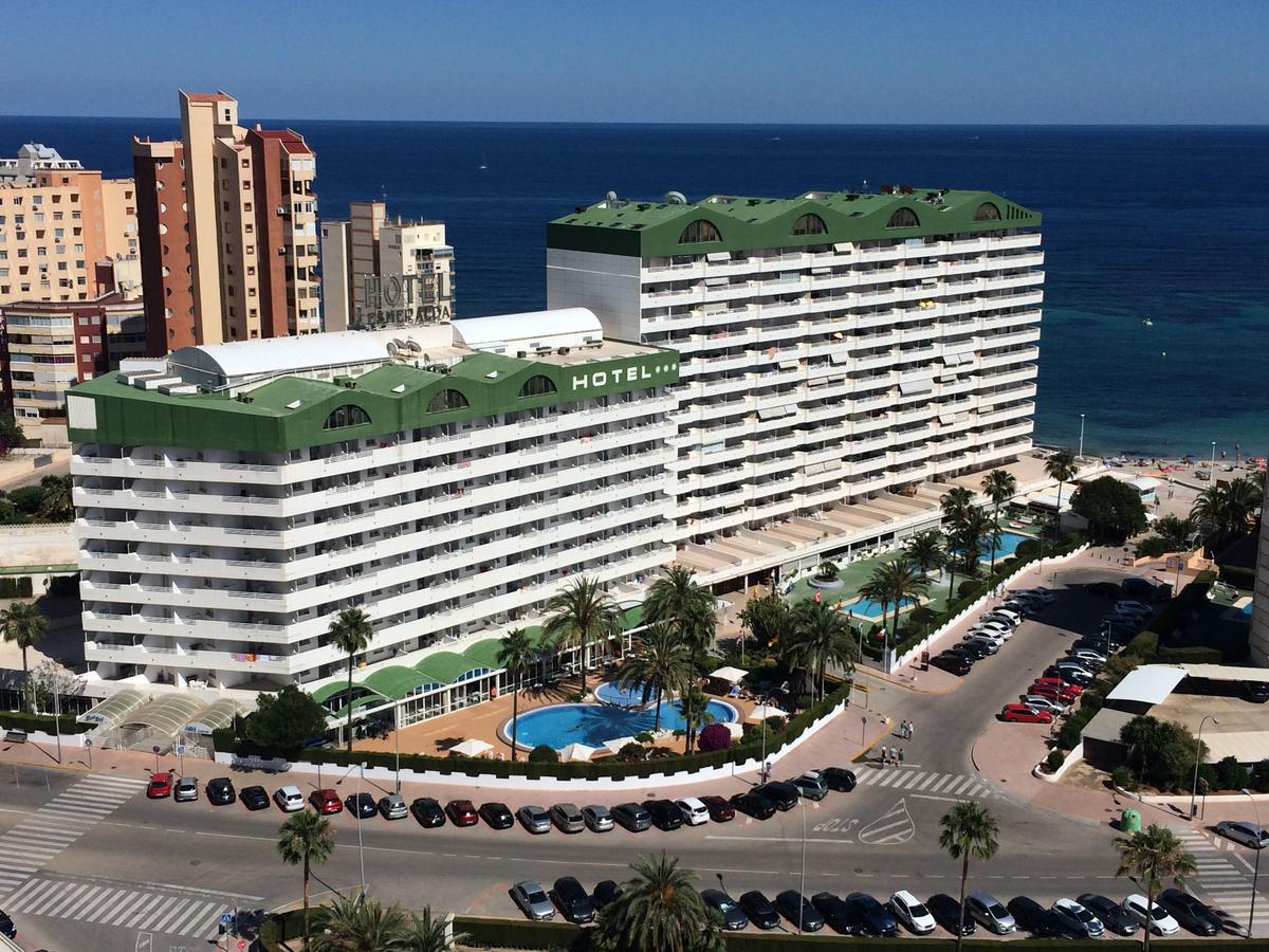 My Travelution - Travel Club - AR Roca Esmeralda Wellness & Spa Calpe Hotel
