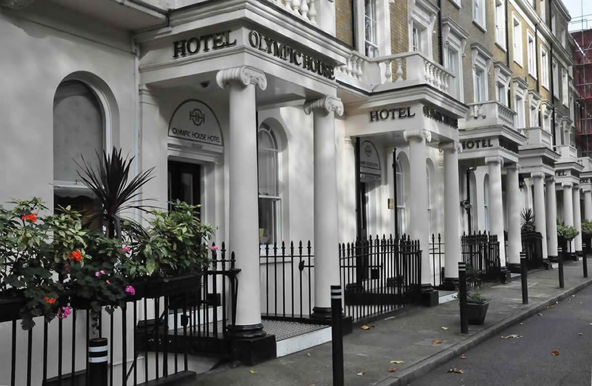 My Travelution - Travel Club - Olympic House Hotel