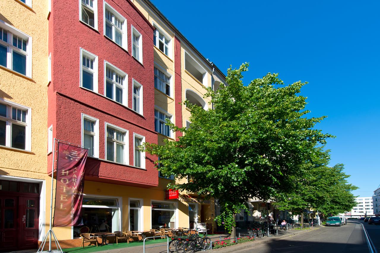 My Travelution - Travel Club - Zarenhof Friedrichshain Hotel