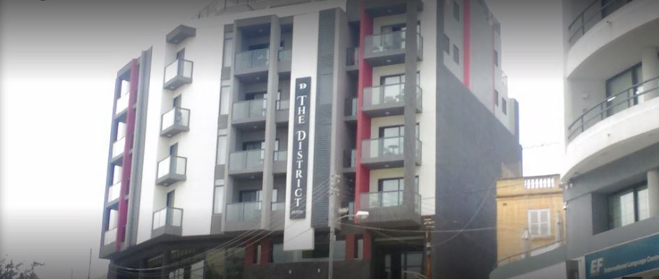 My Travelution - Travel Club - The District Hotel