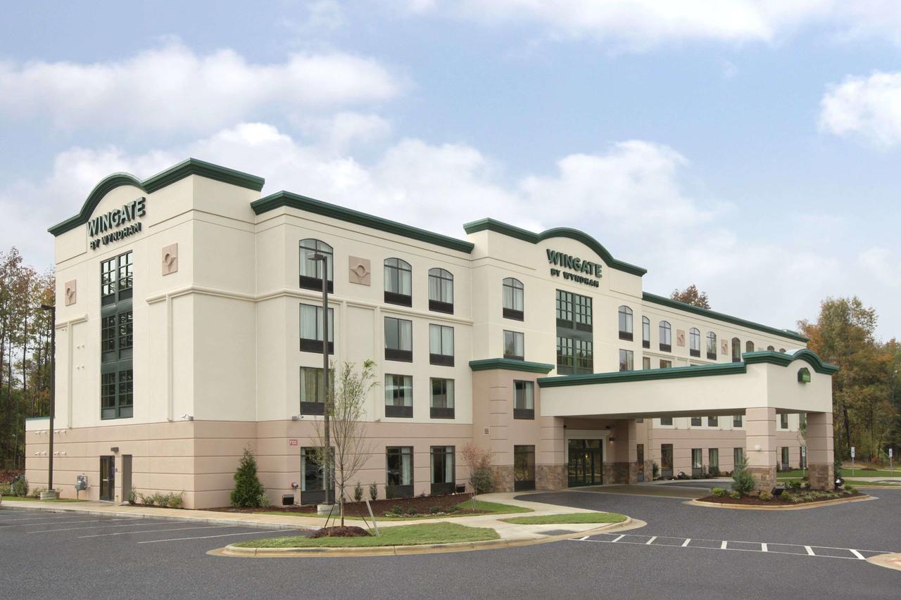 My Travelution - Travel Club - Wingate by Wyndham State Arena Raleigh/Cary
