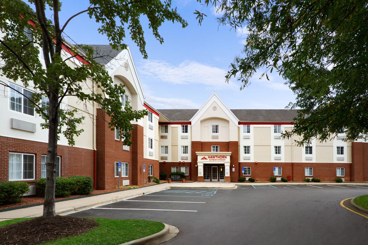 My Travelution - Travel Club - Hawthorn Suites by Wyndham Raleigh