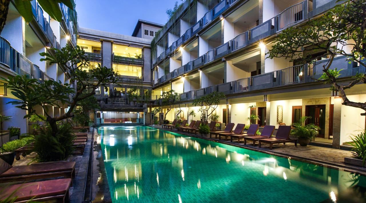 My Travelution - Travel Club - Champlung Mas Hotel
