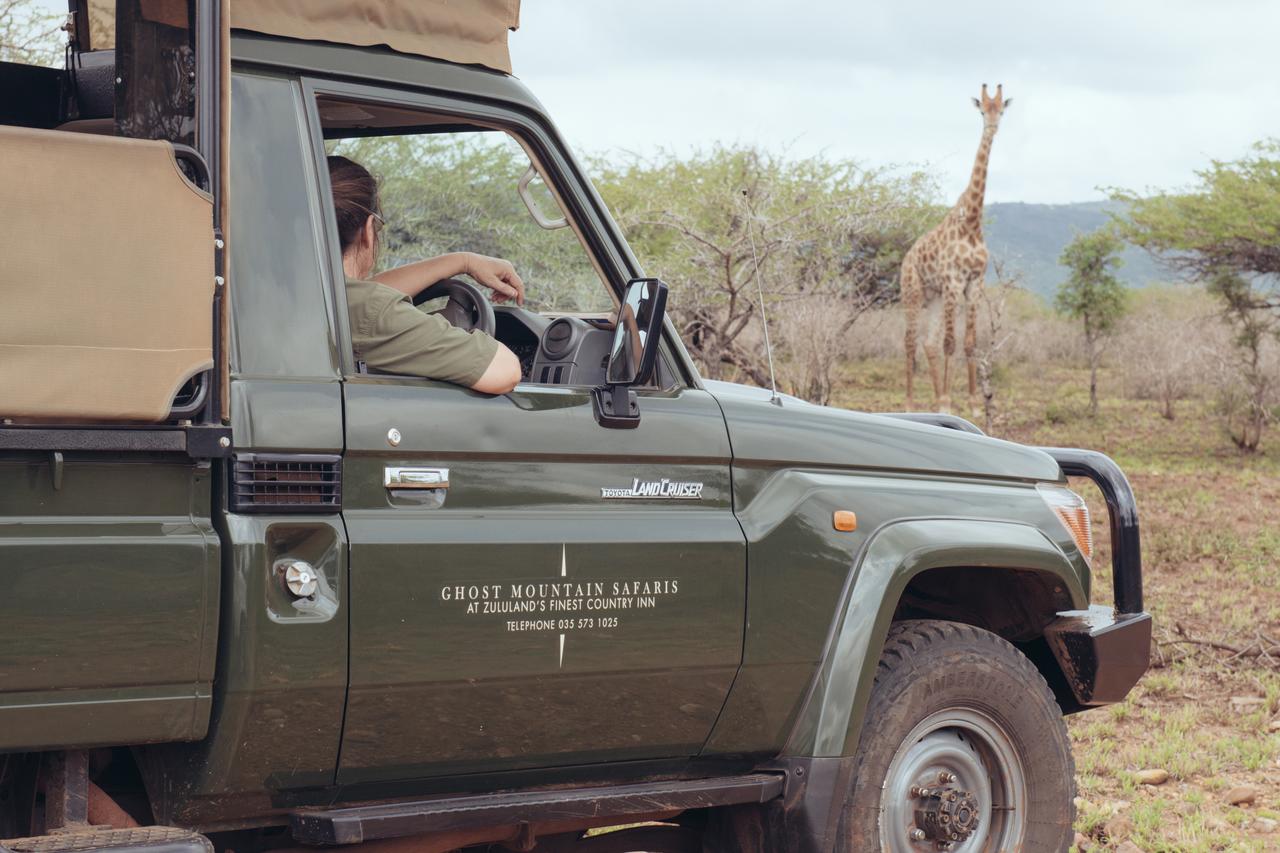 My Travelution - Travel Club - Ghost Mountain Inn & Safaris