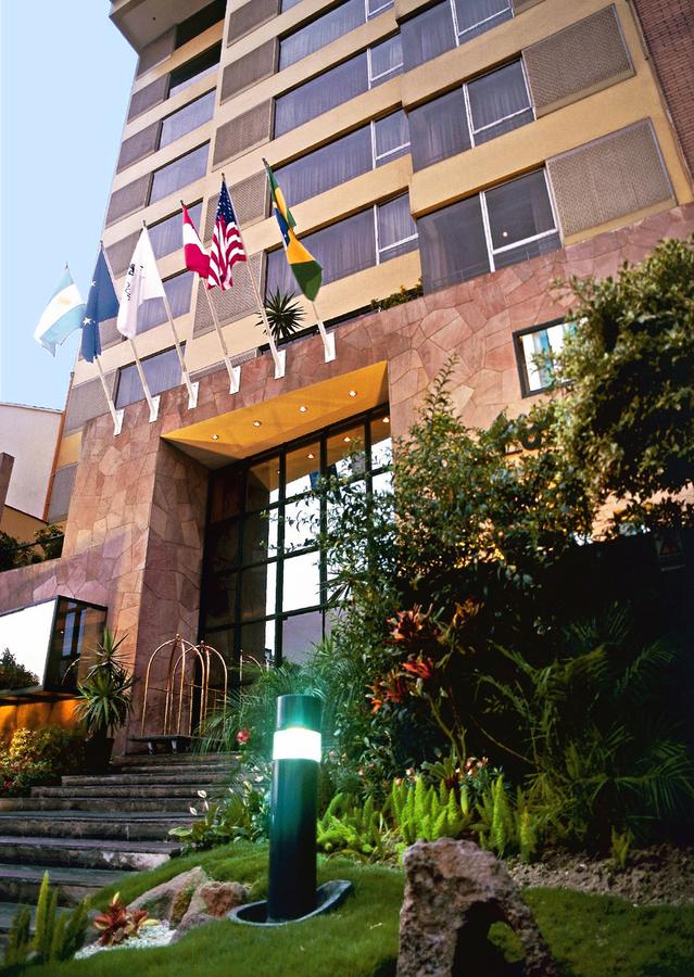 My Travelution - Travel Club - Libertador Lima Hotel
