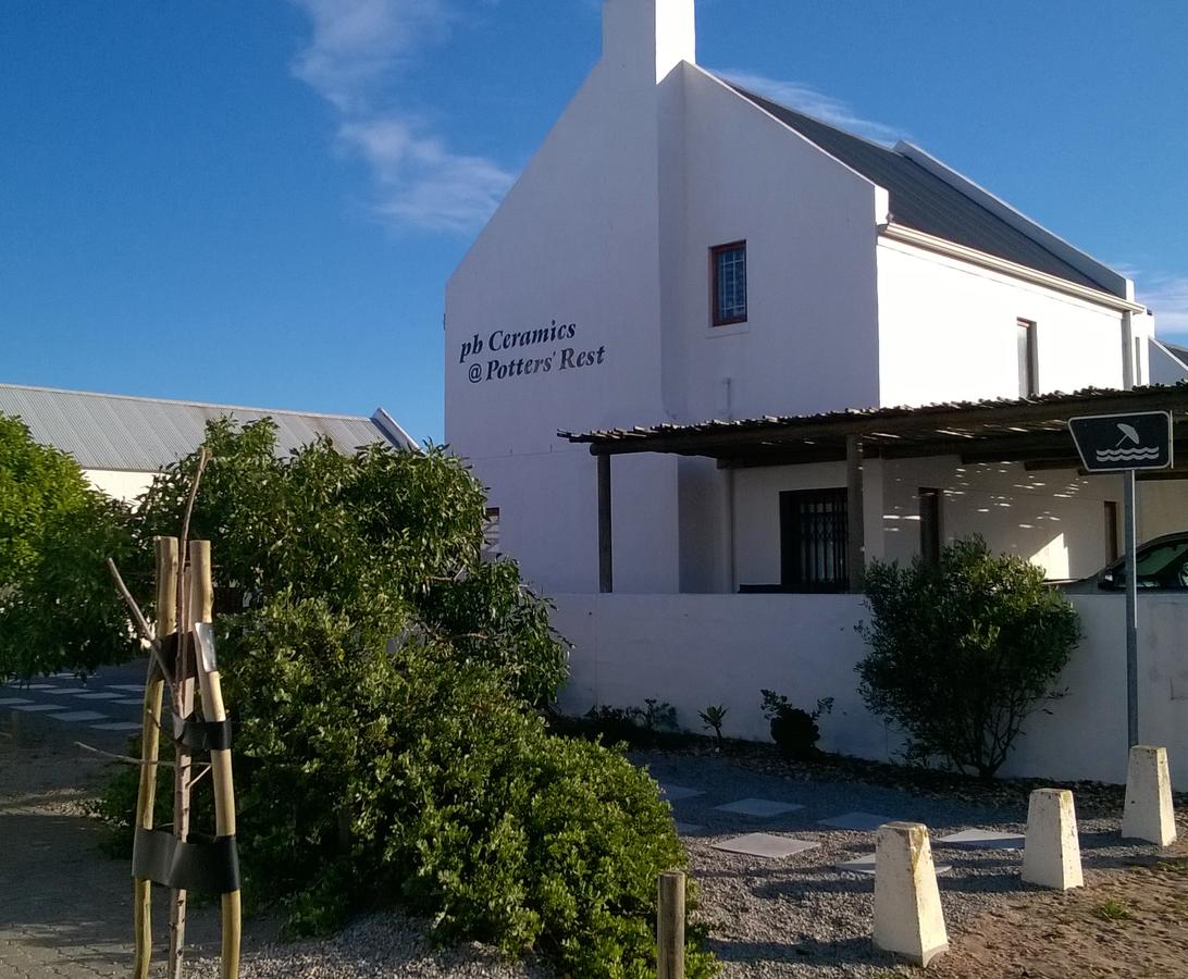 My Travelution - Travel Club - Potters' Rest Paternoster