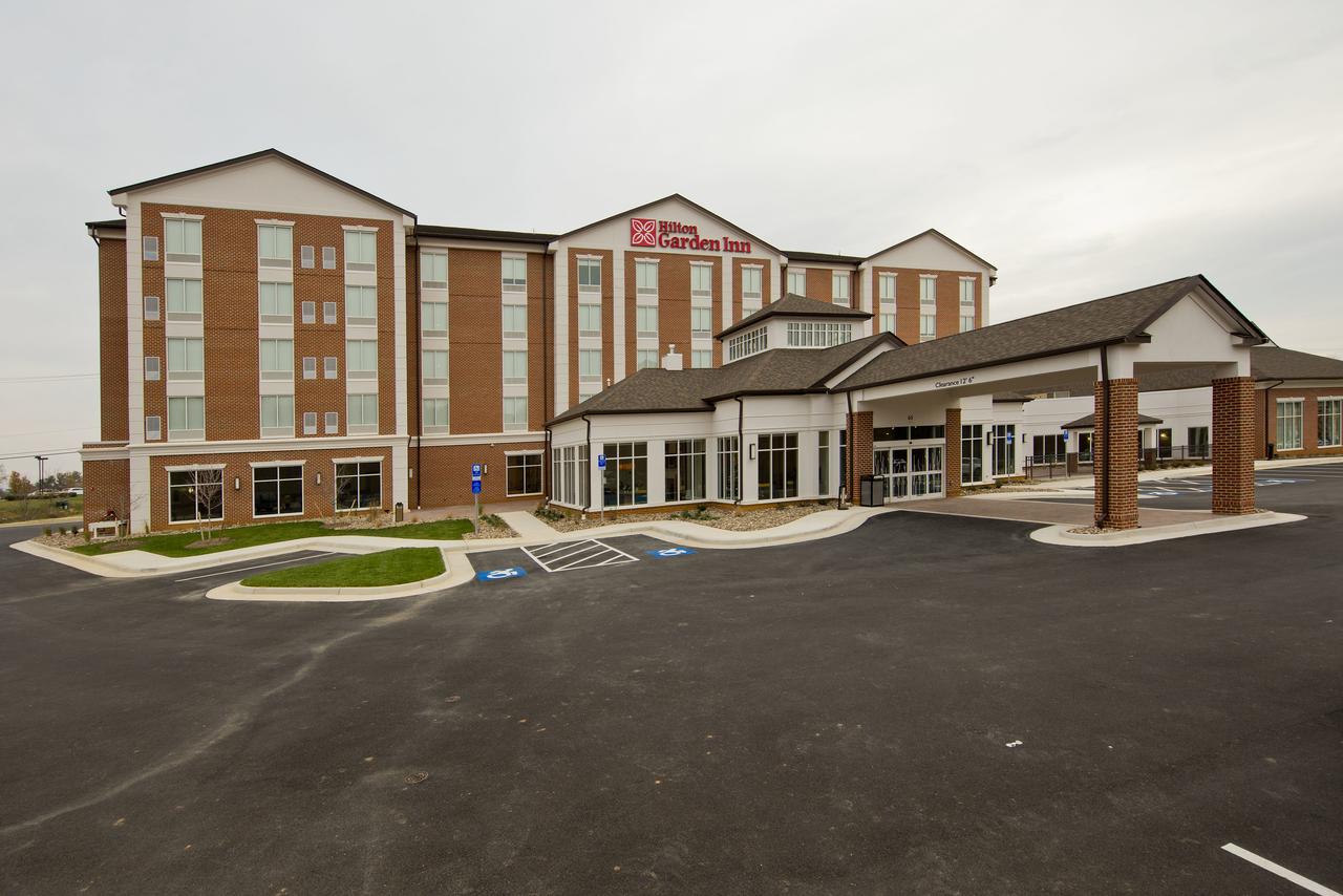 My Travelution - Travel Club - Hilton Garden Inn Martinsburg