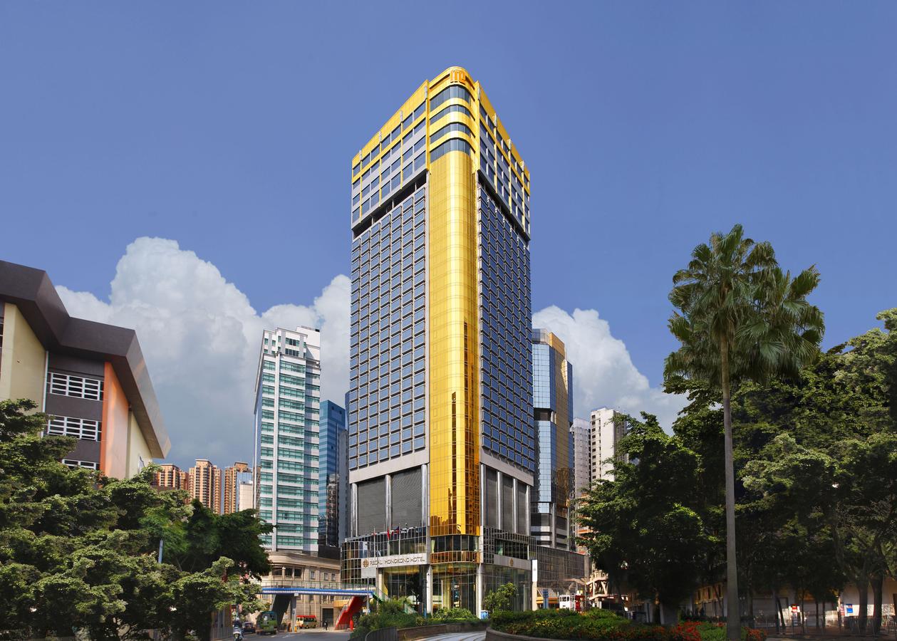 My Travelution - Travel Club - Regal Hongkong Hotel