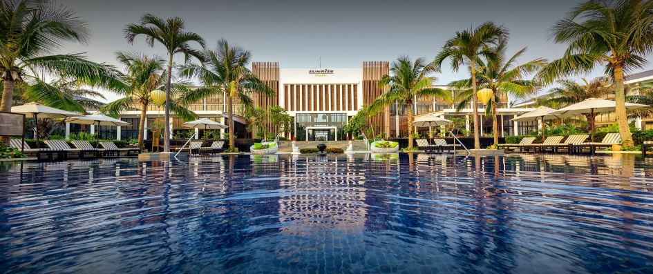 My Travelution - Travel Club - Sunrise Premium Resort Hoi An