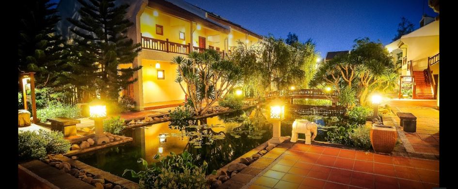 My Travelution - Travel Club - Palm Garden Resort Hoi An