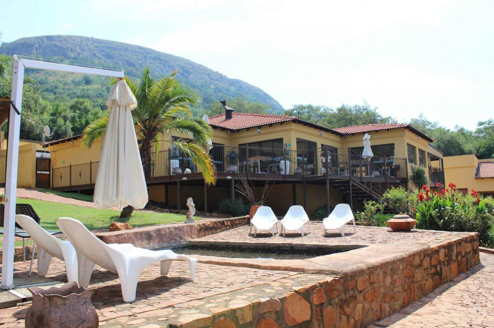 My Travelution - Travel Club - Magalies Mountain Lodge