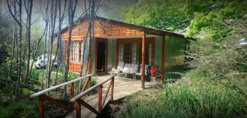 My Travelution - Travel Club - Mount Park Guest Farm - Cabins 1 & 2