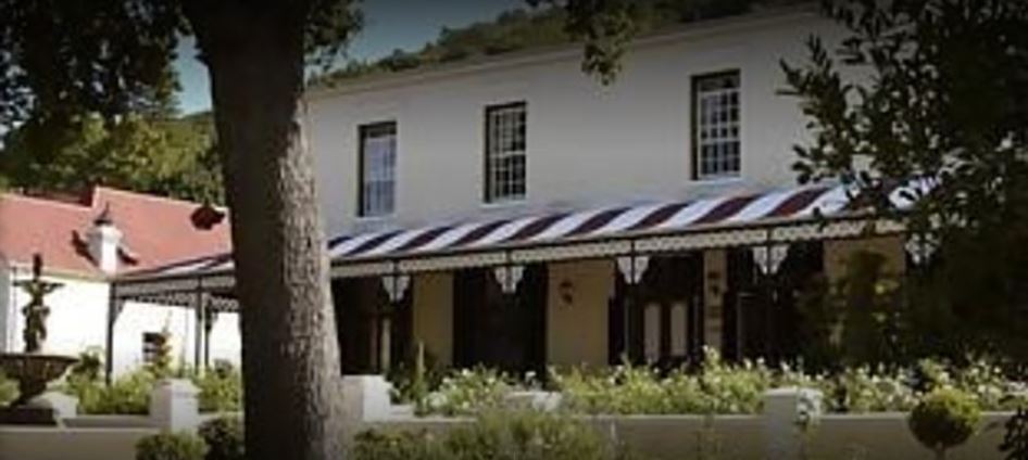 My Travelution - Travel Club - Pontac Manor Hotel