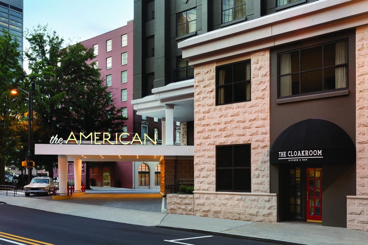 My Travelution - Travel Club - The American Hotel Atlanta Downtown - a DoubleTree by Hilto