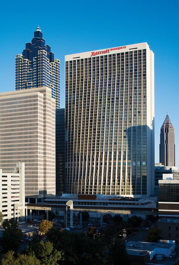 My Travelution - Travel Club - Atlanta Marriott Marquis