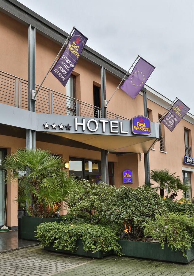 My Travelution - Travel Club - Titian Inn Hotel Venice Airport