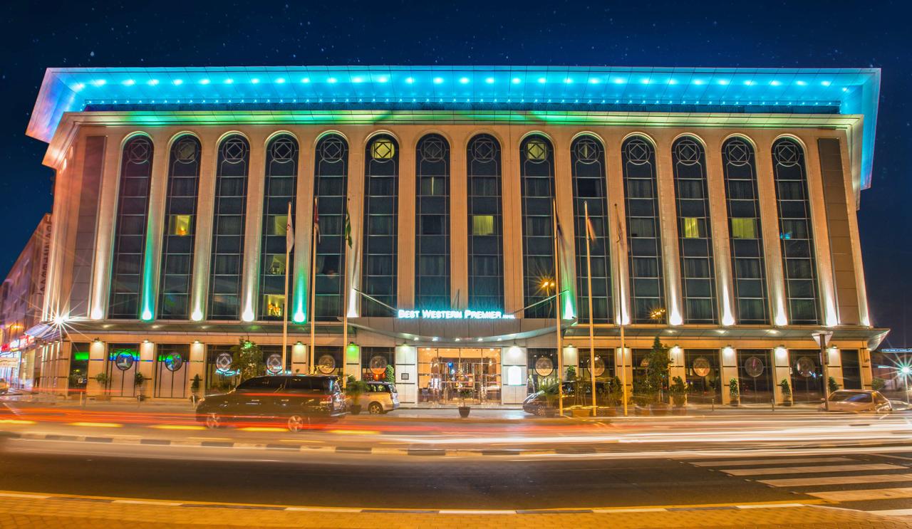 My Travelution - Travel Club - Best Western Premier Deira