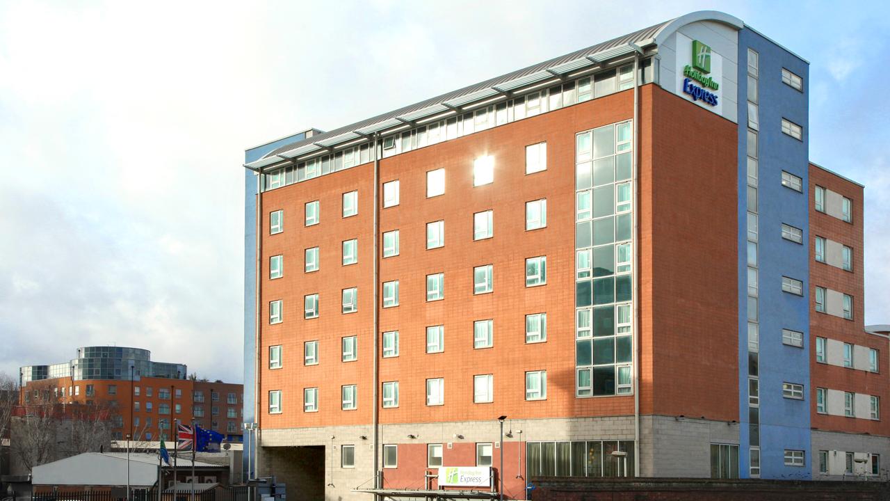 My Travelution - Travel Club - Holiday Inn Express London - Limehouse