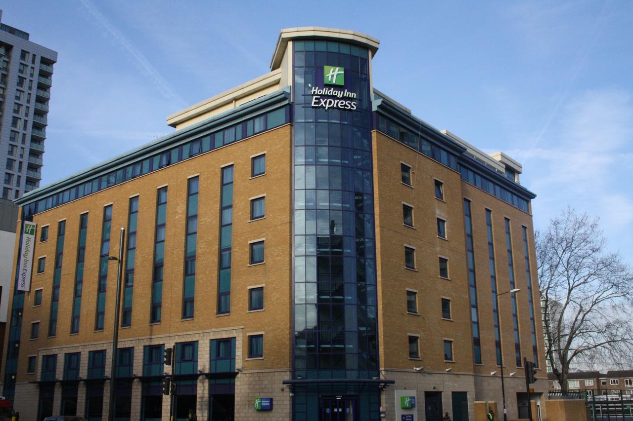 My Travelution - Travel Club - Holiday Inn Express London - Stratford