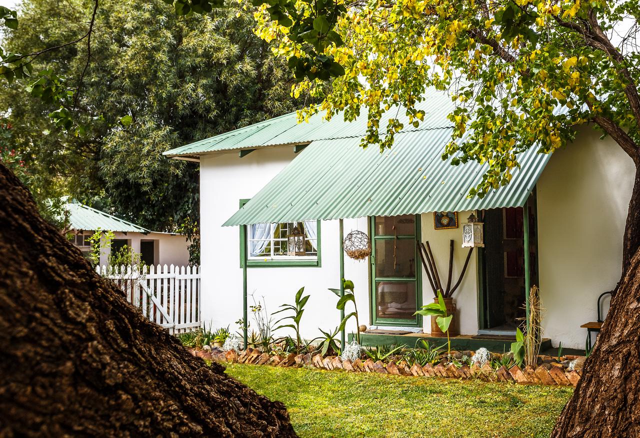 My Travelution - Travel Club - Karoo Pandok Guesthouse And Restaurant