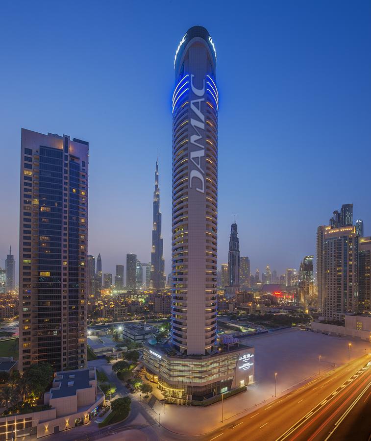 My Travelution - Travel Club - DAMAC Maison Royale The Distinction