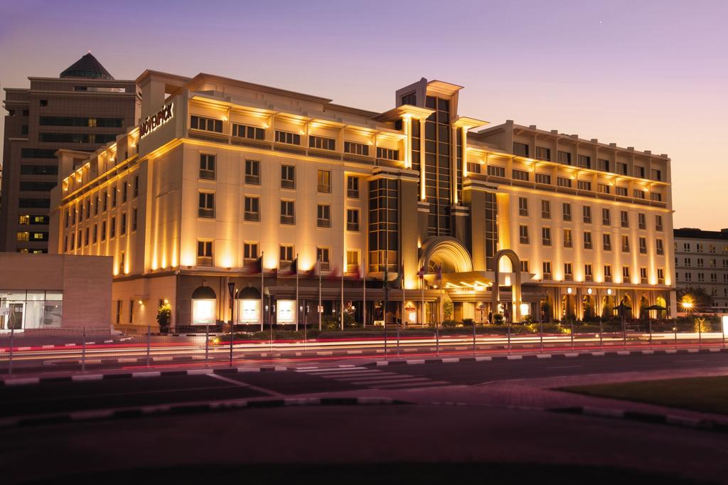 My Travelution - Travel Club - Mövenpick Hotel & Apartments Bur Dubai