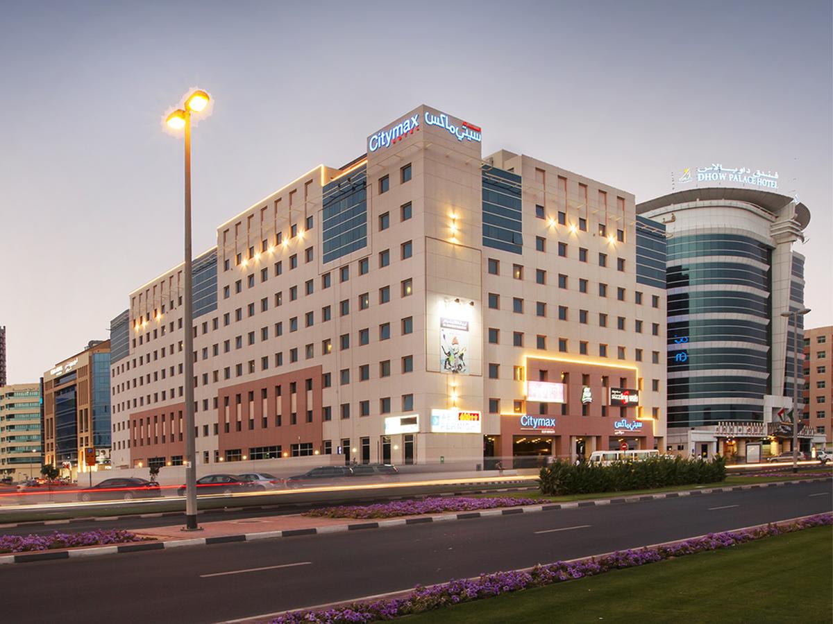 My Travelution - Travel Club - Citymax Hotel Bur Dubai
