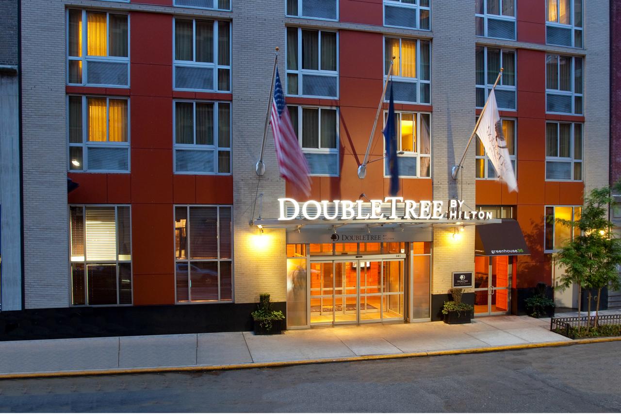 My Travelution - Travel Club - DoubleTree by Hilton Hotel - Times Square South