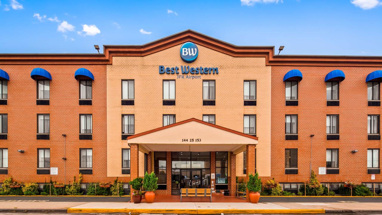 My Travelution - Travel Club - Best Western JFK Airport Hotel