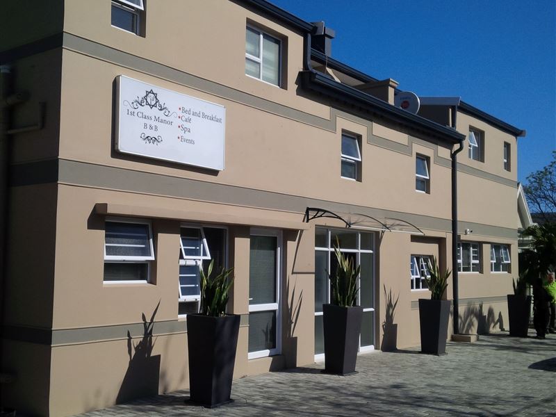 My Travelution - Travel Club - 1st Class Manor B&B
