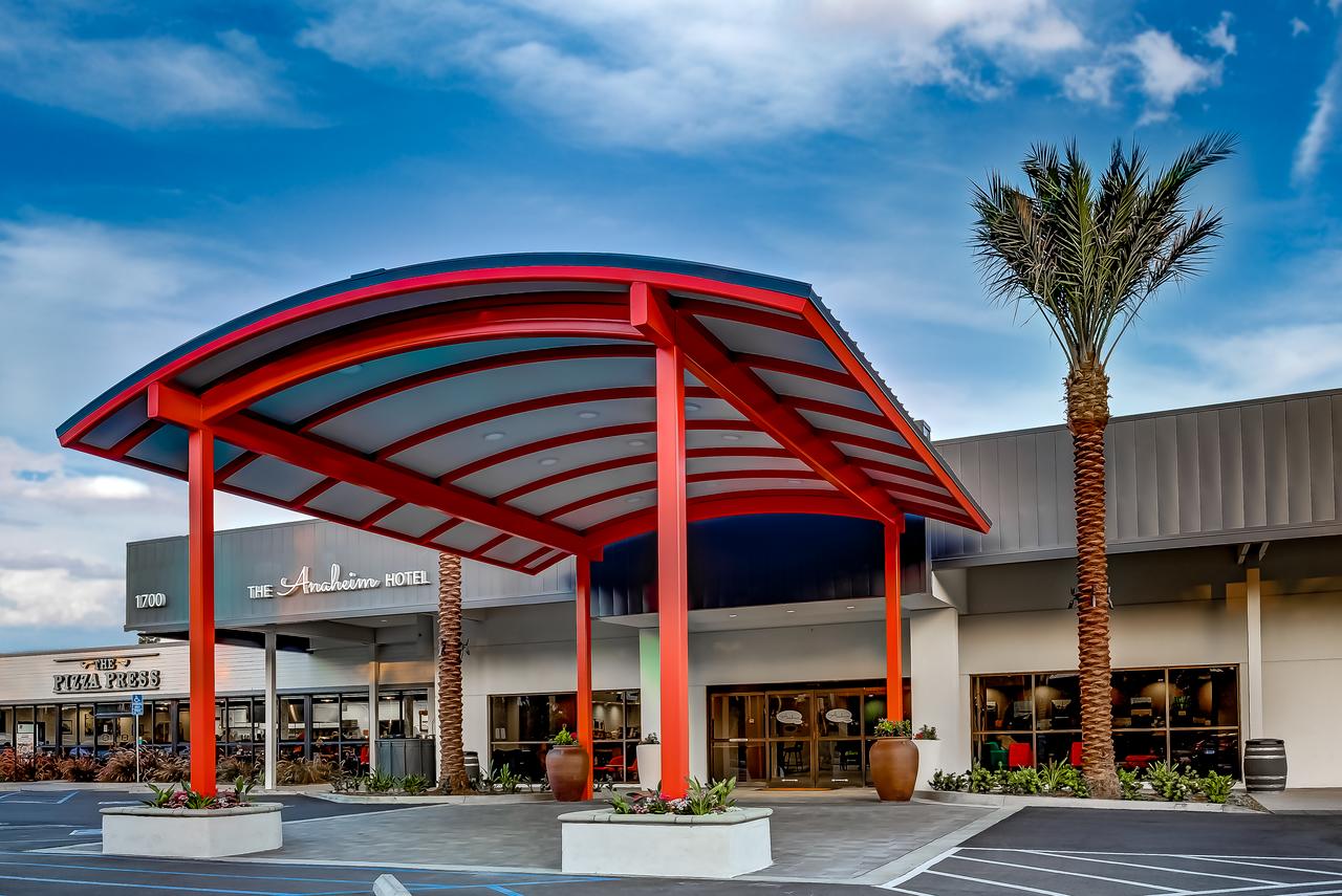 My Travelution - Travel Club - The Anaheim Hotel