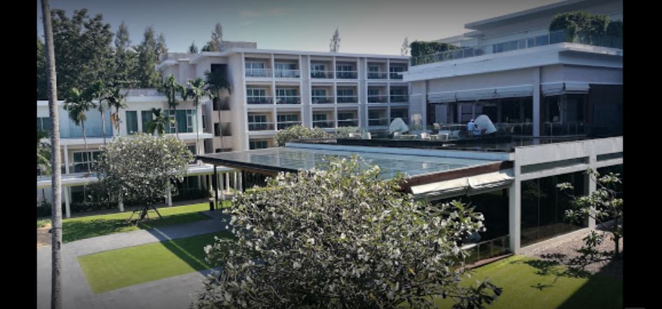 My Travelution - Travel Club - Crowne Plaza Phuket Panwa Beach